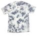 GSU Nursing&nbsp;, a Grey Crystal Tie Dye Tee (back-view)