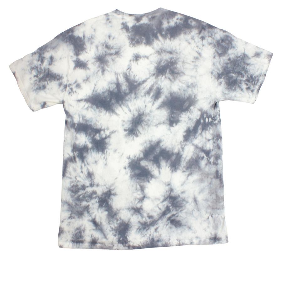 GSU Nursing&nbsp;, a Grey Crystal Tie Dye Tee (back-view)