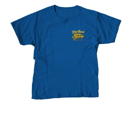 Stay Sunny Tour, a Royal Blue Youth Unisex Tee