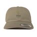 Dog Woods Hats, a Khaki Printed Classic Baseball Cap