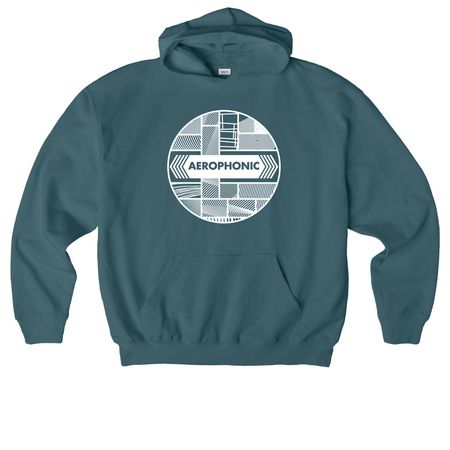 Aerophonic T-Shirts & Hoodies, a Stargazer Stanley/Stella Cooper Dry Pullover Hoodie