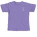 Support for Susan, a Violet Comfort Colors Unisex Tee