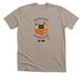Meowloween, a Heather Stone Premium Unisex Tee