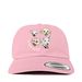 SDS OG?s Logo Hat, a Pink Printed Classic Baseball Cap