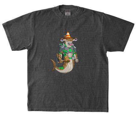 Recommerce Shack, a Shadow Heavyweight Garment Dye Tee