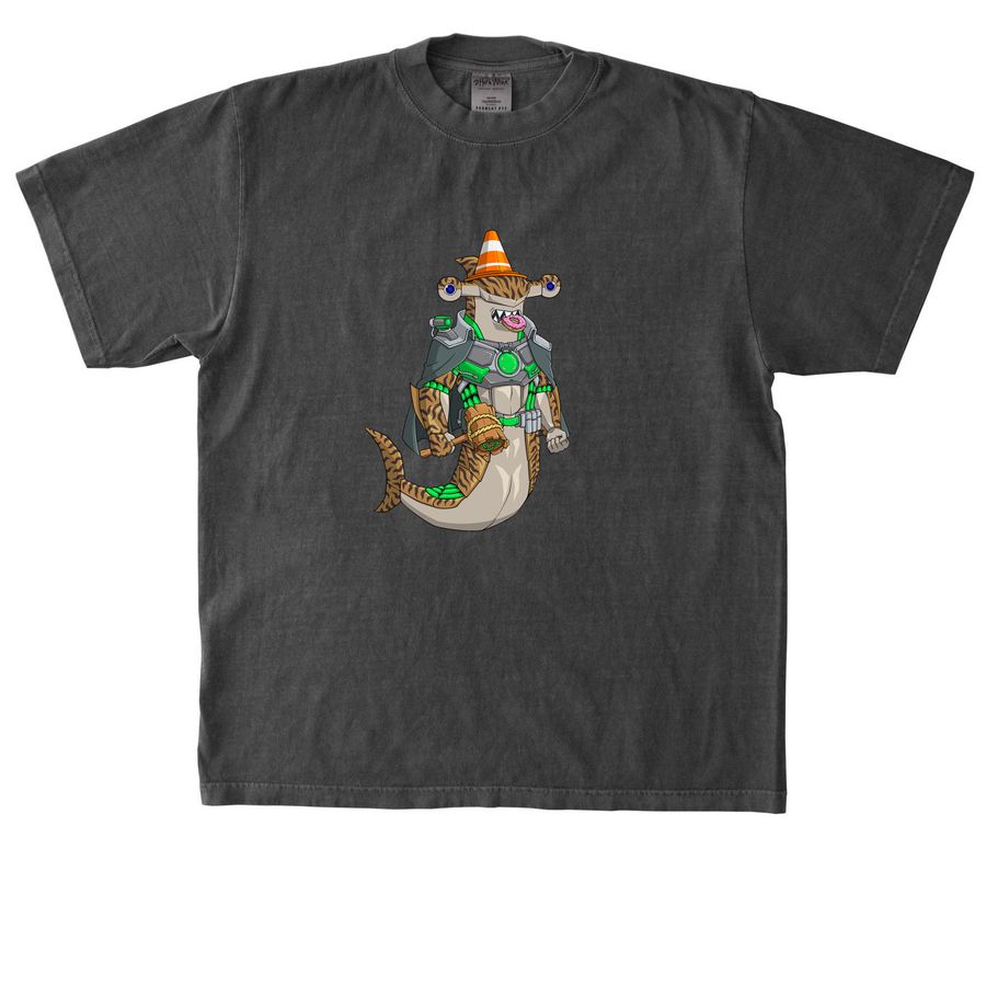Recommerce Shack, a Shadow Heavyweight Garment Dye Tee