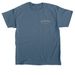 Ventura Surf Rescue Design, a Indigo Blue Classic Unisex Tee