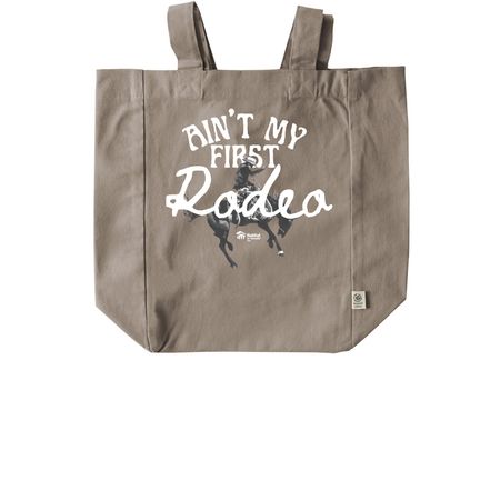Lone Star Summit 2026: Rodeo Bag, a Pumice Recycled Cotton Tote Bag