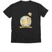Spring with Ruff Dog Rescue, a Dark Grey Heather Premium V-Neck Tee