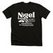 Nigel Nanny, a Solid Black Blend Premium Unisex Tee