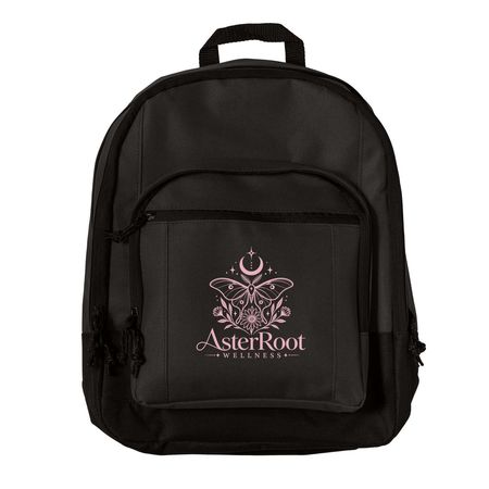 ARW Backpack, a Black Everyday Backpack