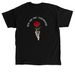 Adonis sends her regards, a Black Classic Unisex Tee