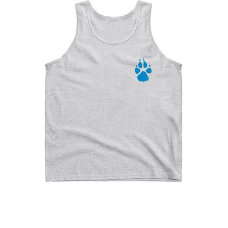 D&C New Design, a Sport Grey Classic Unisex Tank Top