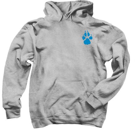 D&C New Design, a Sport Grey Pullover Hoodie