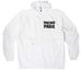 Panther Pride Jacket, a White Packable Anorak