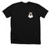 Halloween Fundraiser!, a Solid Black Blend Premium Unisex Tee