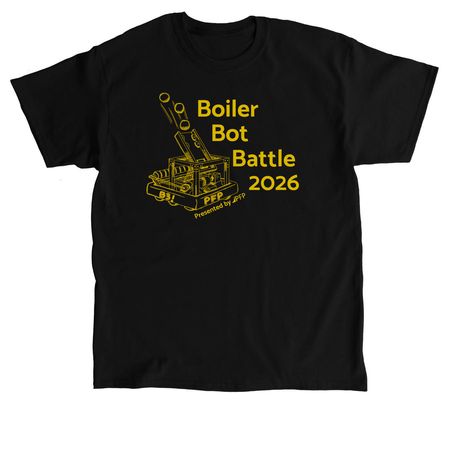 B3 2026 - Sketch Style, a Black Classic Unisex Tee