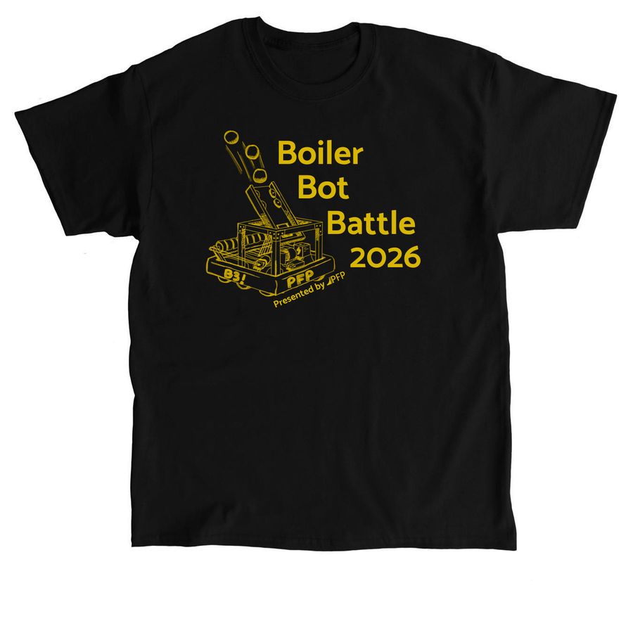 B3 2026 - Sketch Style, a Black Classic Unisex Tee