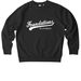 CFF Alumni Crew Neck, a Black Stanley/Stella Unisex Changer 2.0 Crewneck Sweatshirt