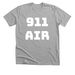 Fun Driving, a Athletic Heather Premium Unisex Tee