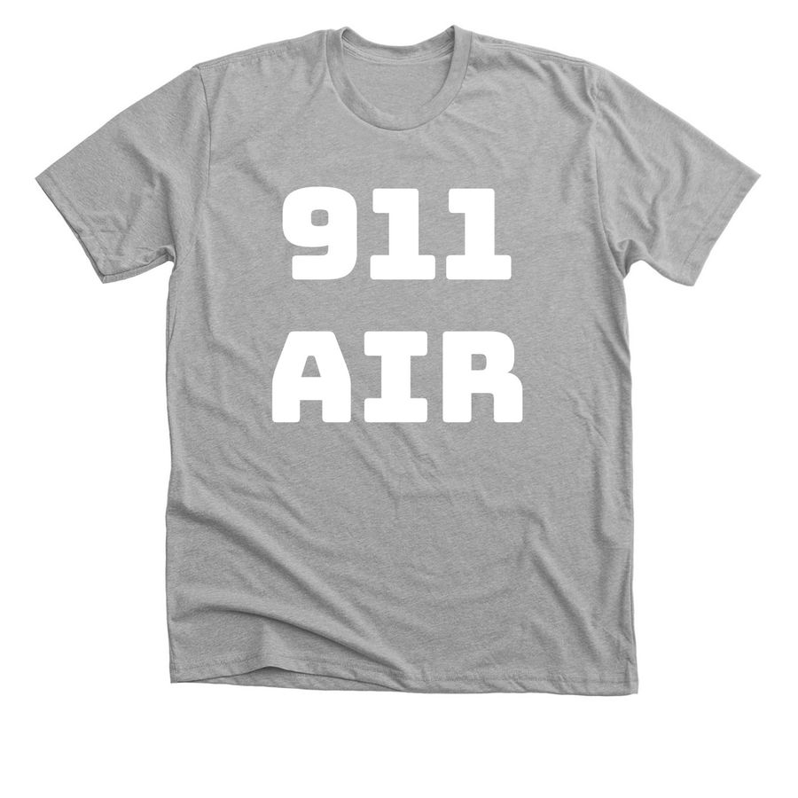 Fun Driving, a Athletic Heather Premium Unisex Tee