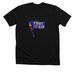 Fight Like a Kid, a Solid Black Blend Premium Unisex Tee