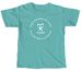 A voice, an advocate Shirt, a Seafoam Comfort Colors Unisex Tee