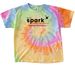 Youth- VLCAD Deficiency Awareness Day, a Eternity Youth Tie Dye Tee