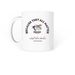 Rescue Coop Mug: They All Matter, a White Coffee Mug (back-view)