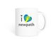 newpath mug, a White Coffee Mug