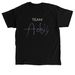 Team Addy&nbsp;, a Black Classic Unisex Tee