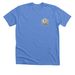 Treat Dealer, a Heather Columbia Blue Premium Unisex Tee
