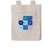 Foundation Tote Bag, a Pumice