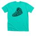 PA Distance Field Day 2026, a Heather Sea Green Premium Unisex Tee