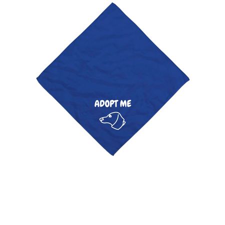 Adopt Me Bandana, a Royal Cotton Bandana