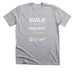 AFSP Out of the Darkness, a Athletic Heather Premium Unisex Tee