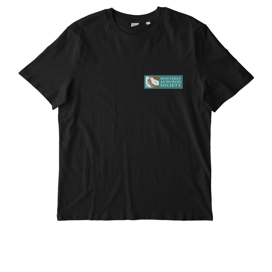 BLOY Logo Wear, a Black Stanley/Stella Unisex Creator 2.0 Tee