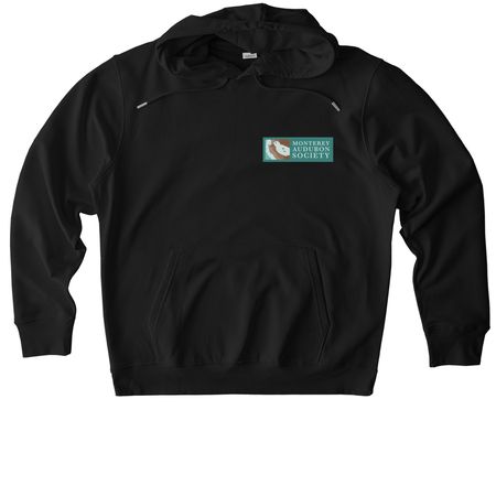 BLOY Logo Wear, a Black Stanley/Stella Unisex Cruiser 2.0 Pullover Hoodie