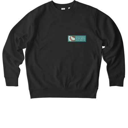 BLOY Logo Wear, a Black Stanley/Stella Unisex Changer 2.0 Crewneck Sweatshirt