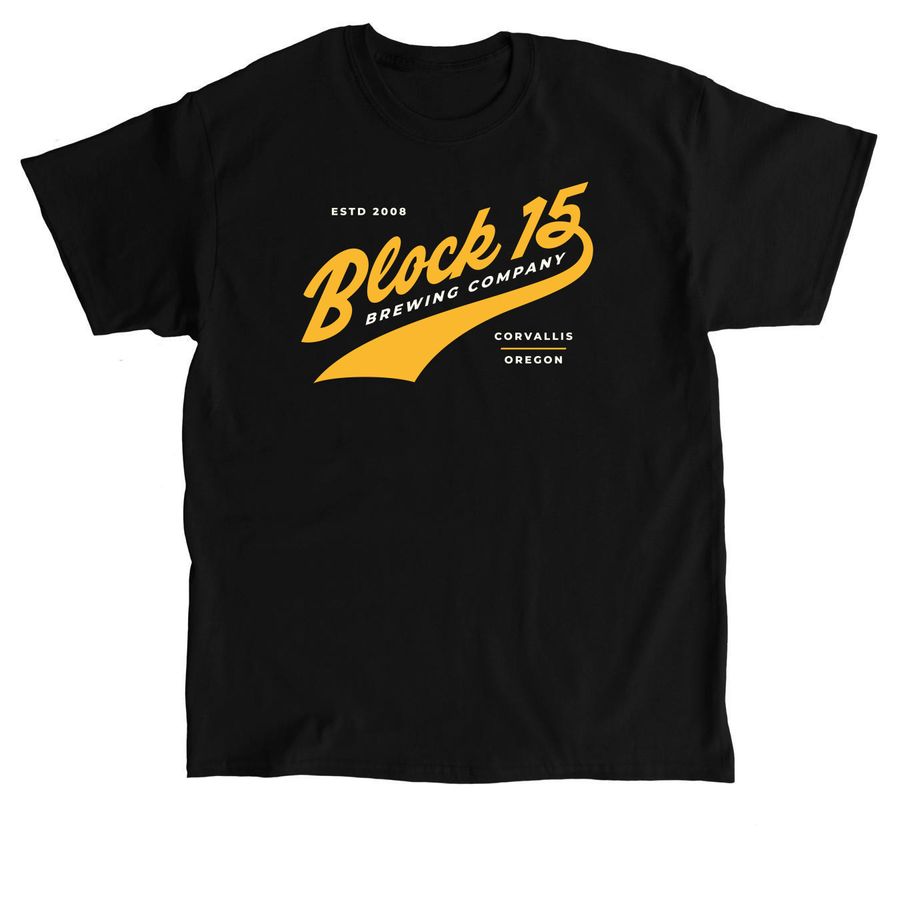 The Vintage Collection ?&nbsp;Light Logo&nbsp;, a Black Classic Unisex Tee