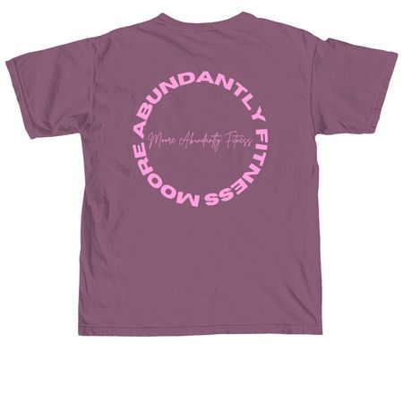 MAF - Galentines&nbsp;, a Berry Comfort Colors Unisex Tee