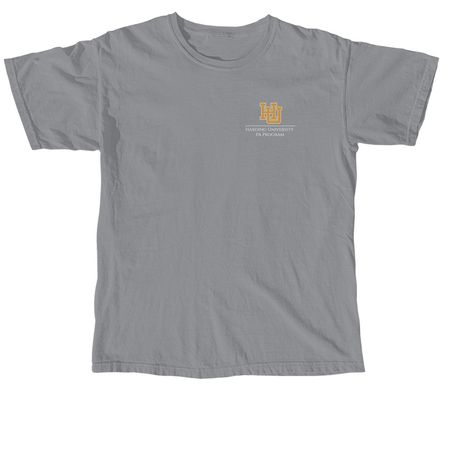Harding University PA Program Merch&nbsp;, a Granite Comfort Colors Unisex Tee