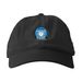 OOHP Cap, a Black Printed Eco Baseball Cap