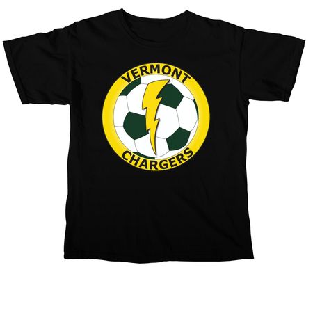 The Bold, a Black Comfort Colors Unisex Tee