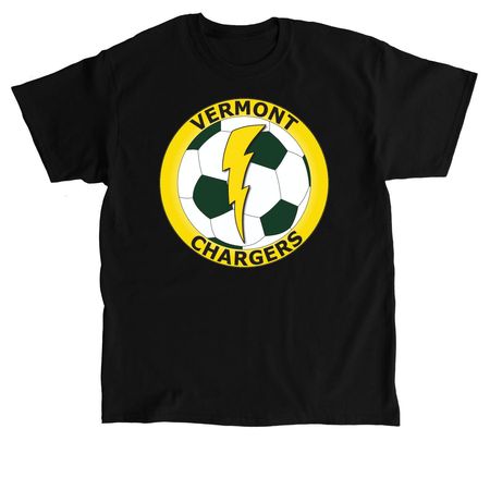 The Bold, a Black Classic Unisex Tee