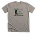 ATTWcon '25 (Speak design), a Heather Stone Premium Unisex Tee