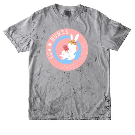 Summer is hoppin' and poppin' (popsicle-in')&nbsp;, a Smoke Comfort Colors Colorblast Tee