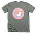 Summer is hoppin' and poppin' (popsicle-in')&nbsp;, a Deep Heather Premium Unisex Tee