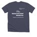 SSM Health MFM, a Heather Midnight Navy Premium Unisex Tee