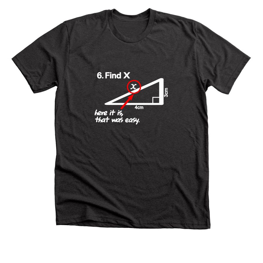Official Slushynoobz Merch, a Dark Grey Heather Premium Unisex Tee